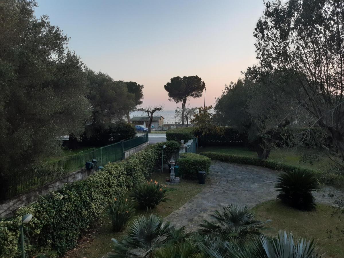 Villa Livia Villammare Εξωτερικό φωτογραφία