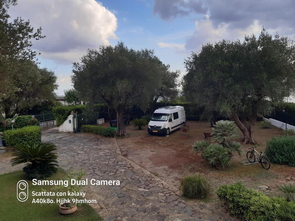Villa Livia Villammare Εξωτερικό φωτογραφία