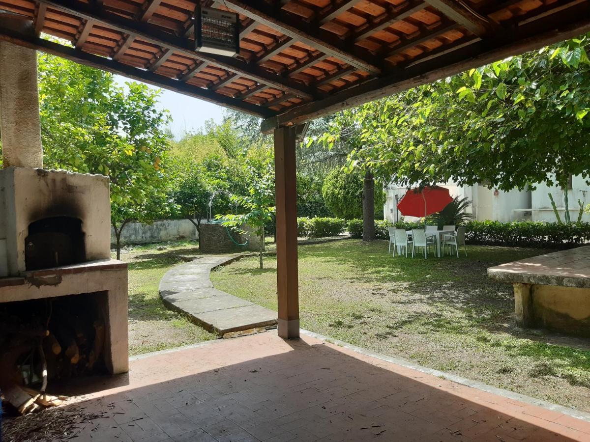 Villa Livia Villammare Εξωτερικό φωτογραφία