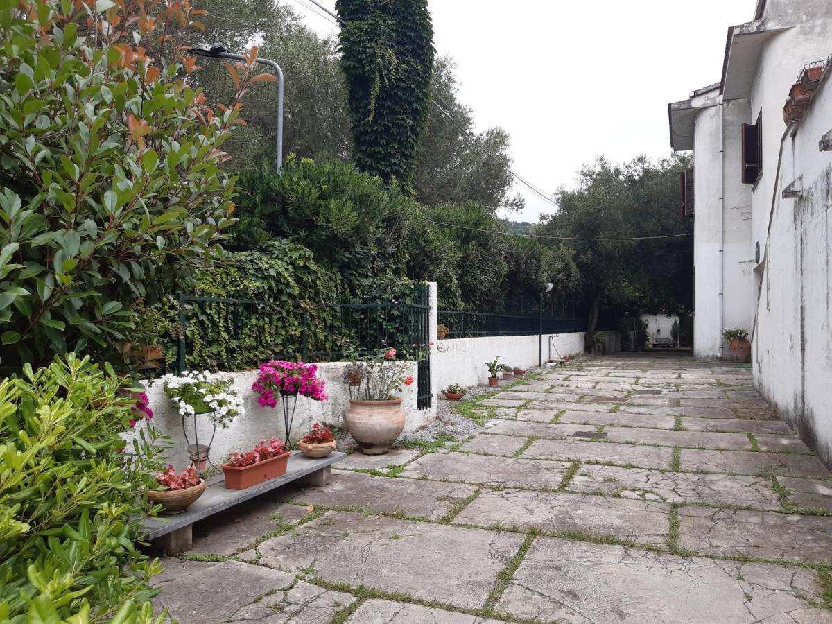 Villa Livia Villammare Εξωτερικό φωτογραφία