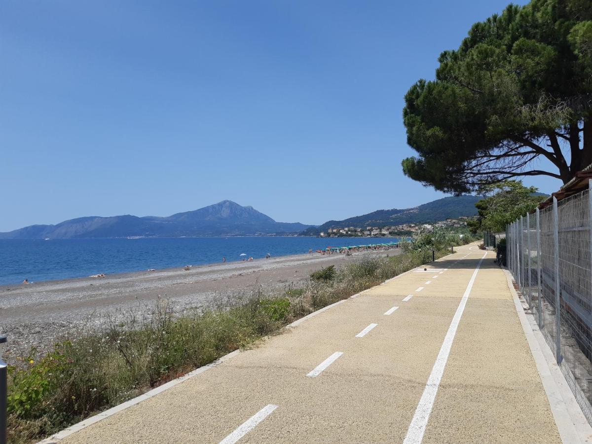 Villa Livia Villammare Εξωτερικό φωτογραφία