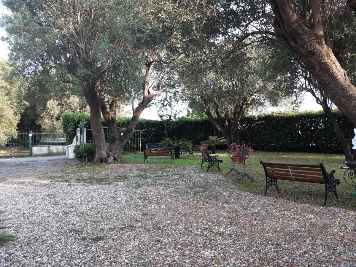 Villa Livia Villammare Εξωτερικό φωτογραφία