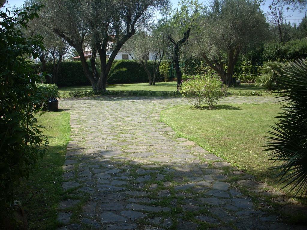 Villa Livia Villammare Εξωτερικό φωτογραφία