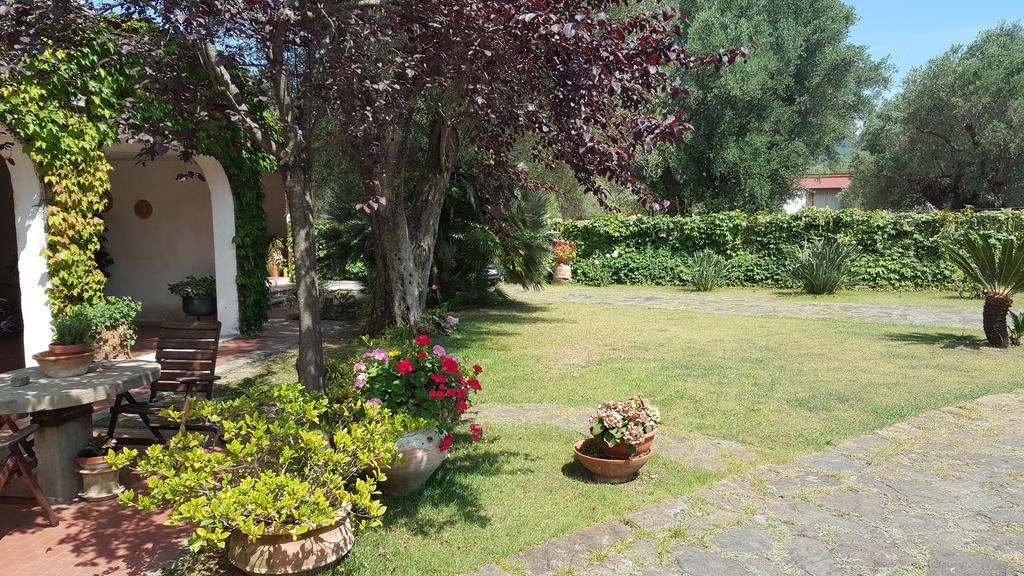 Villa Livia Villammare Εξωτερικό φωτογραφία