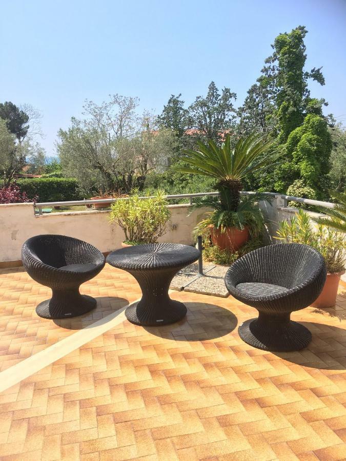 Villa Livia Villammare Εξωτερικό φωτογραφία