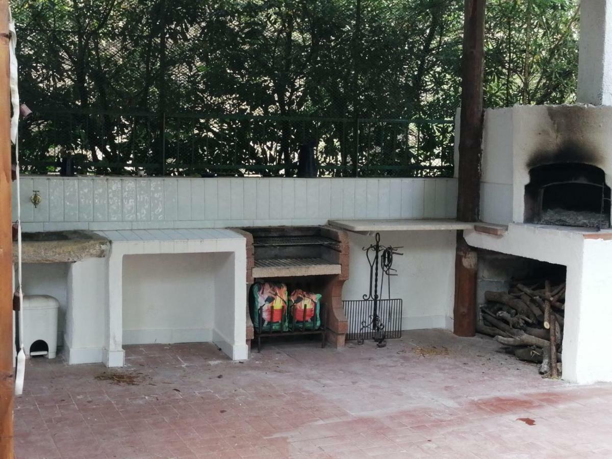 Villa Livia Villammare Εξωτερικό φωτογραφία