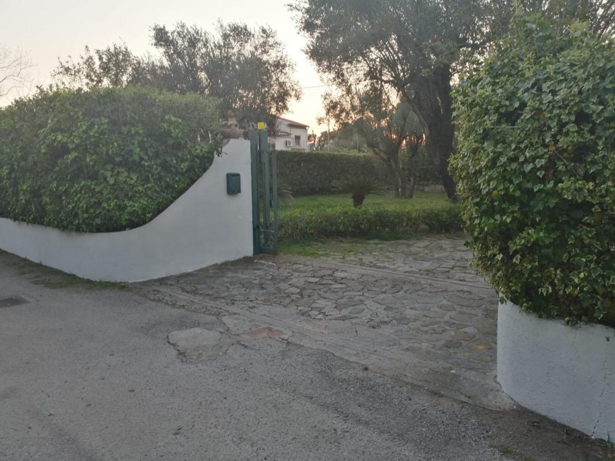 Villa Livia Villammare Εξωτερικό φωτογραφία
