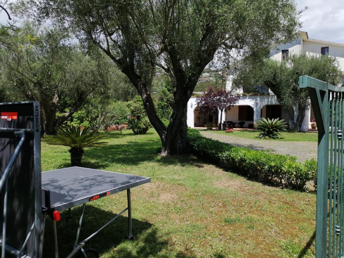 Villa Livia Villammare Εξωτερικό φωτογραφία